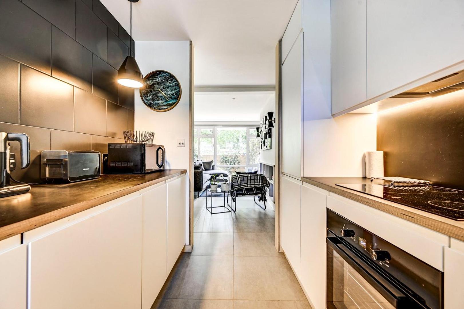 Guestready - Bold Modernity Near Kennington Park Apartment ลอนดอน ภายนอก รูปภาพ