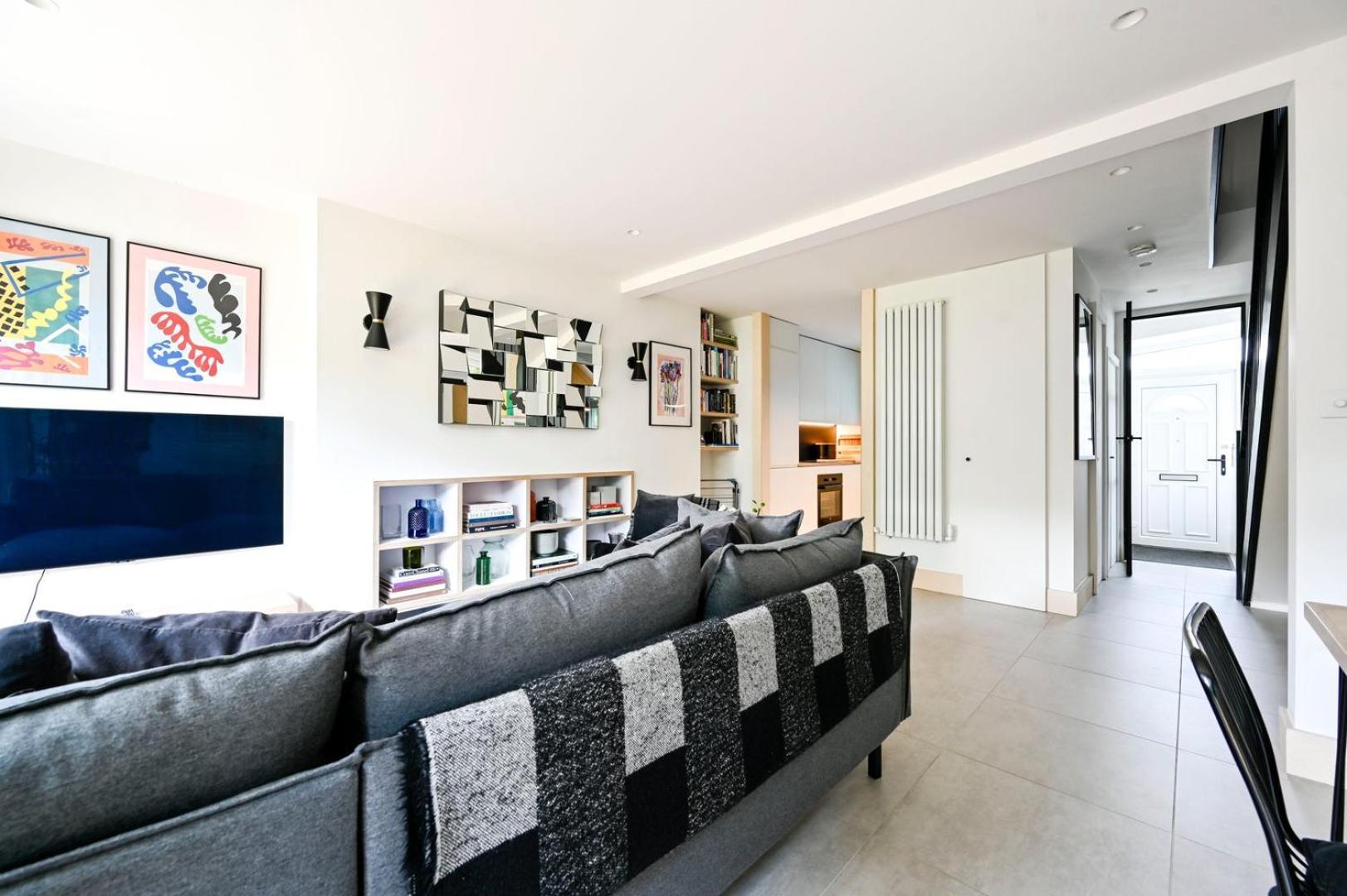 Guestready - Bold Modernity Near Kennington Park Apartment ลอนดอน ภายนอก รูปภาพ