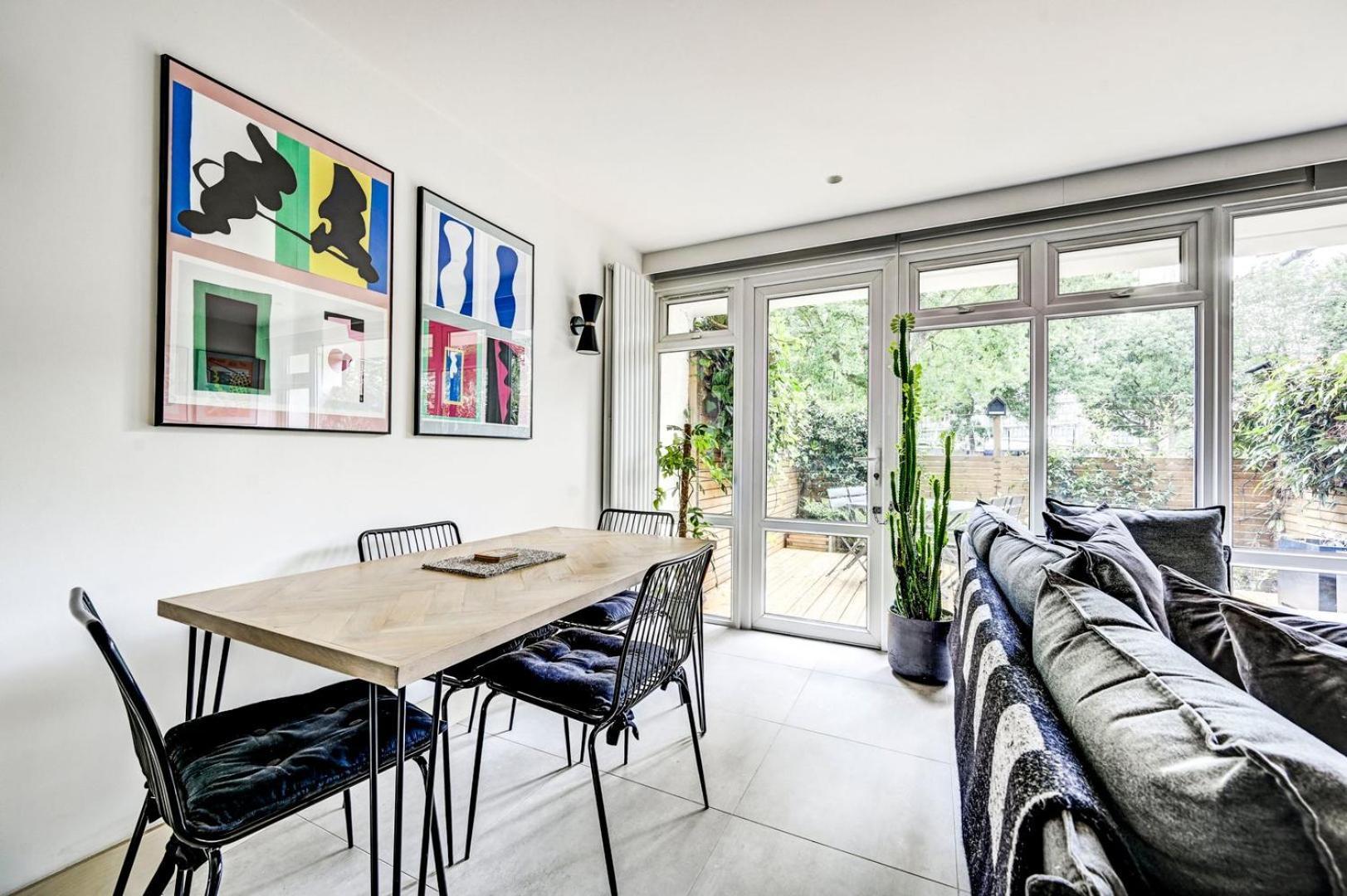 Guestready - Bold Modernity Near Kennington Park Apartment ลอนดอน ภายนอก รูปภาพ
