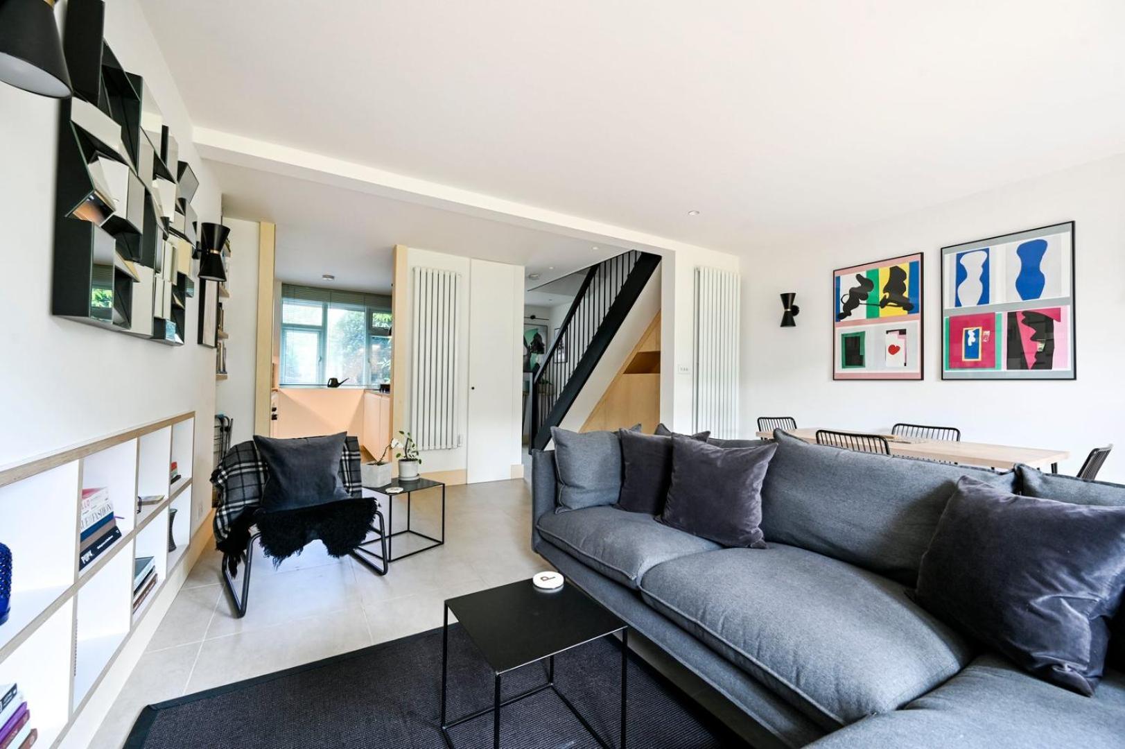 Guestready - Bold Modernity Near Kennington Park Apartment ลอนดอน ภายนอก รูปภาพ