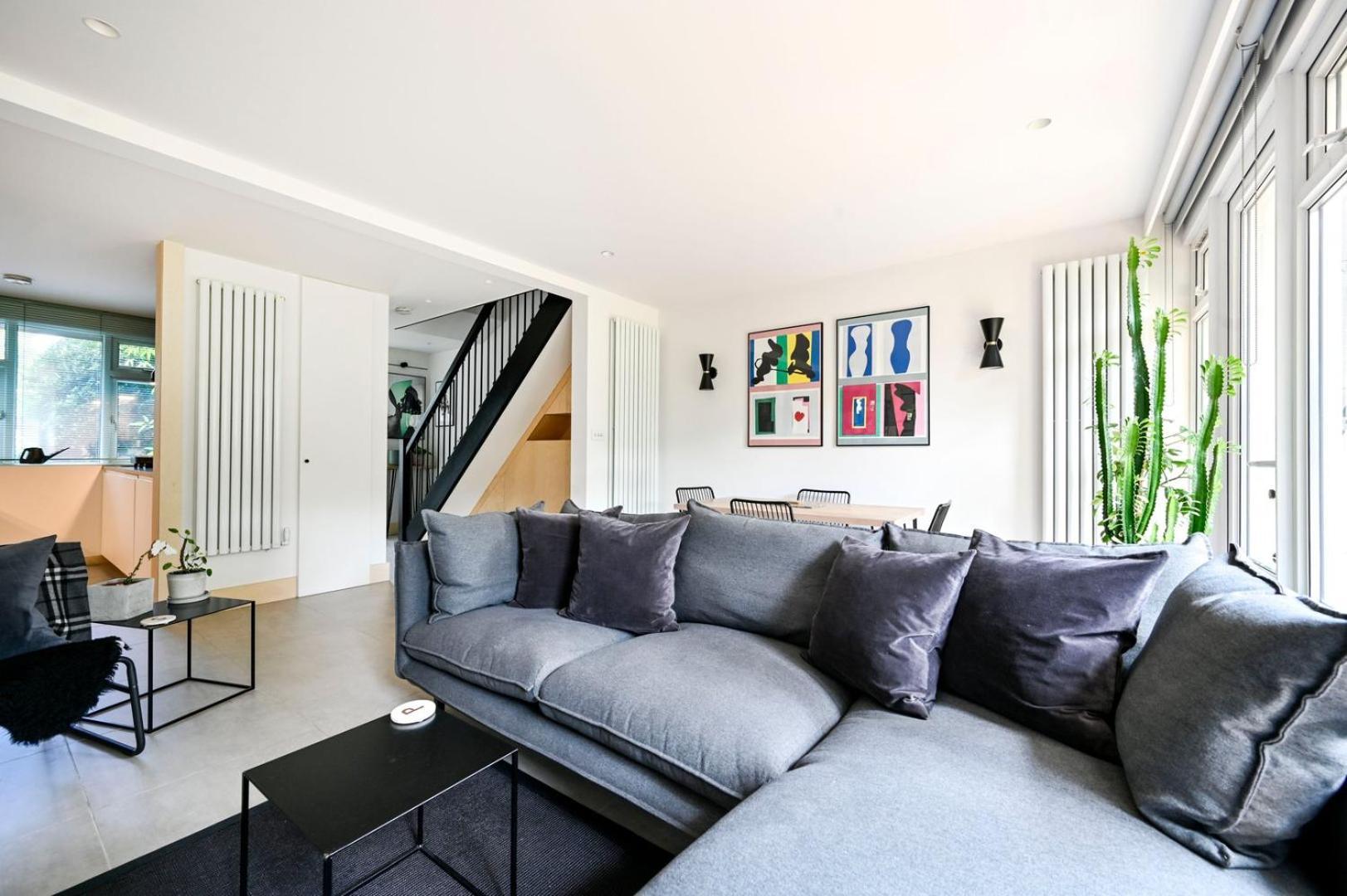 Guestready - Bold Modernity Near Kennington Park Apartment ลอนดอน ภายนอก รูปภาพ