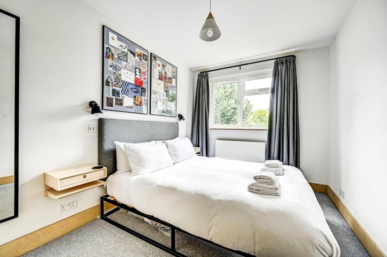 Guestready - Bold Modernity Near Kennington Park Apartment ลอนดอน ภายนอก รูปภาพ