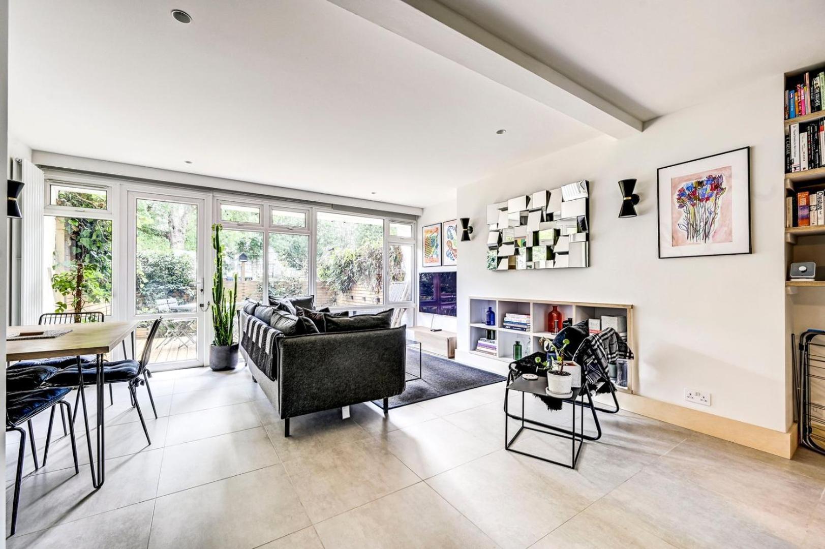 Guestready - Bold Modernity Near Kennington Park Apartment ลอนดอน ภายนอก รูปภาพ