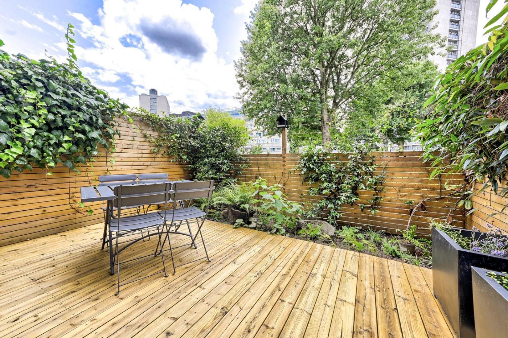 Guestready - Bold Modernity Near Kennington Park Apartment ลอนดอน ภายนอก รูปภาพ